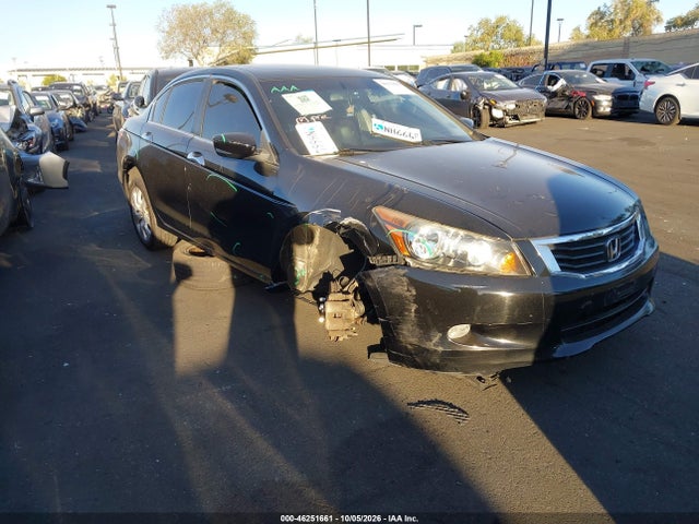 Продаж на аукціоні авто 2009 Honda Accord 3.5 Ex-l, vin: 1HGCP36819A047487, номер лоту: 46251661