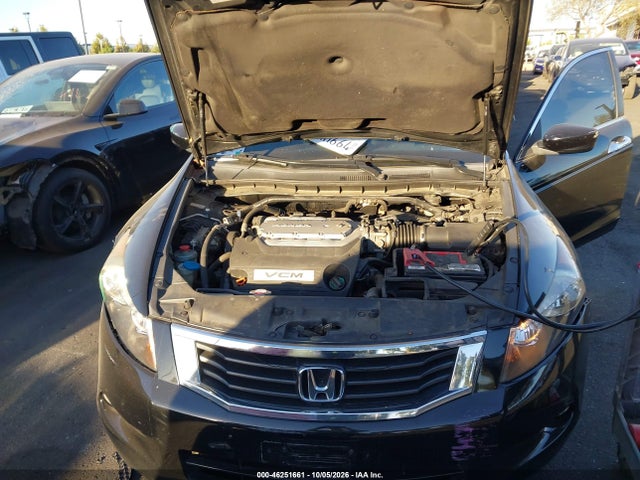 Продаж на аукціоні авто 2009 Honda Accord 3.5 Ex-l, vin: 1HGCP36819A047487, номер лоту: 46251661