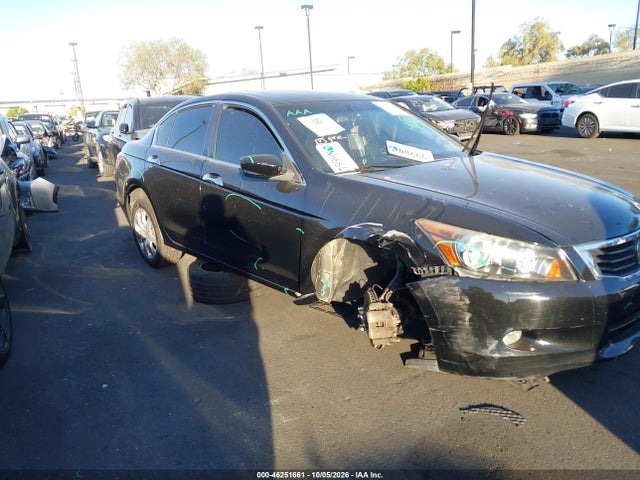 Продаж на аукціоні авто 2009 Honda Accord 3.5 Ex-l, vin: 1HGCP36819A047487, номер лоту: 46251661