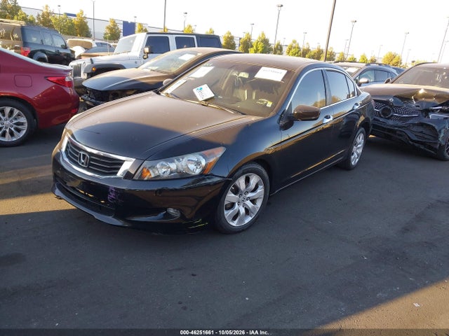 Продаж на аукціоні авто 2009 Honda Accord 3.5 Ex-l, vin: 1HGCP36819A047487, номер лоту: 46251661