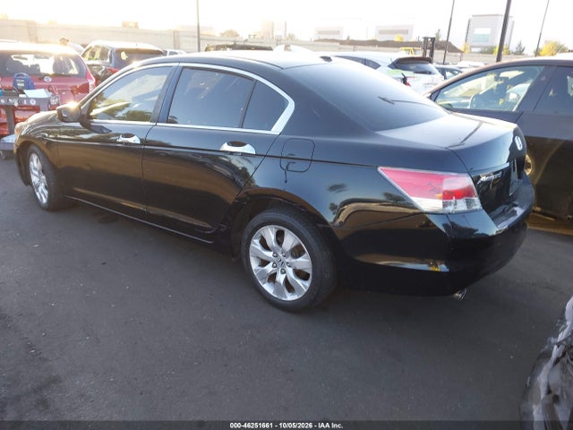 Продаж на аукціоні авто 2009 Honda Accord 3.5 Ex-l, vin: 1HGCP36819A047487, номер лоту: 46251661
