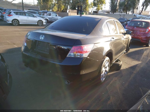 Продаж на аукціоні авто 2009 Honda Accord 3.5 Ex-l, vin: 1HGCP36819A047487, номер лоту: 46251661