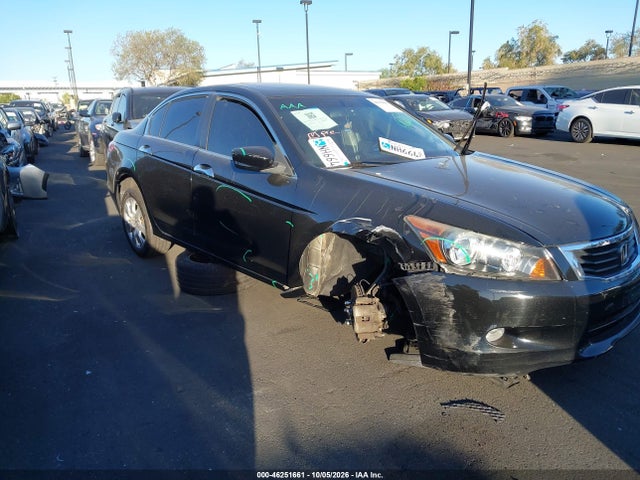 Продаж на аукціоні авто 2009 Honda Accord 3.5 Ex-l, vin: 1HGCP36819A047487, номер лоту: 46251661