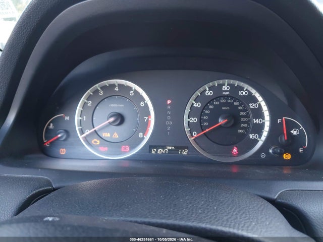 Продаж на аукціоні авто 2009 Honda Accord 3.5 Ex-l, vin: 1HGCP36819A047487, номер лоту: 46251661