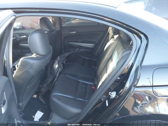 Продаж на аукціоні авто 2009 Honda Accord 3.5 Ex-l, vin: 1HGCP36819A047487, номер лоту: 46251661