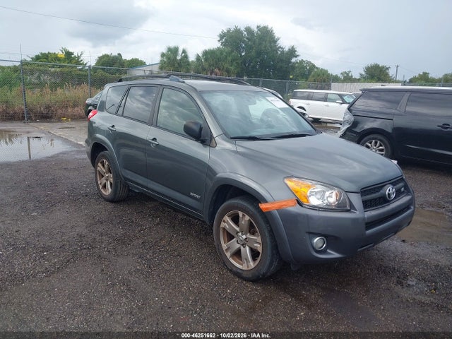 46251662 :رقم المزاد ، JTMWK4DV1C5027913 vin ، 2012 Toyota Rav4 Sport V6 مزاد بيع