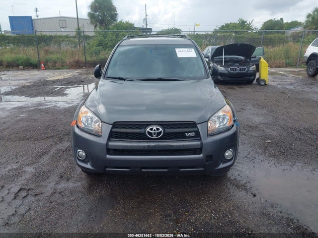 46251662 :رقم المزاد ، JTMWK4DV1C5027913 vin ، 2012 Toyota Rav4 Sport V6 مزاد بيع