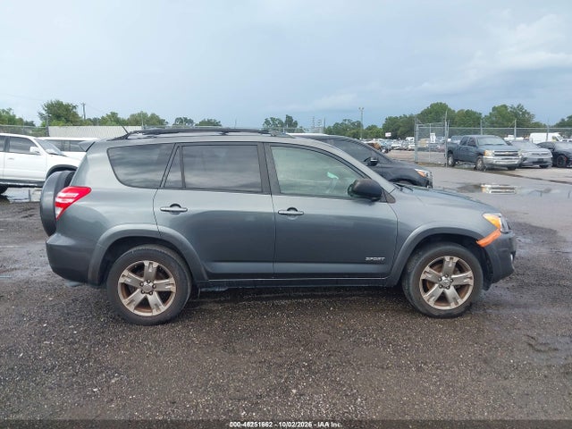 46251662 :رقم المزاد ، JTMWK4DV1C5027913 vin ، 2012 Toyota Rav4 Sport V6 مزاد بيع