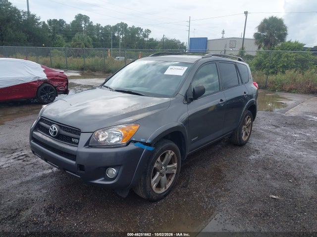 46251662 :رقم المزاد ، JTMWK4DV1C5027913 vin ، 2012 Toyota Rav4 Sport V6 مزاد بيع