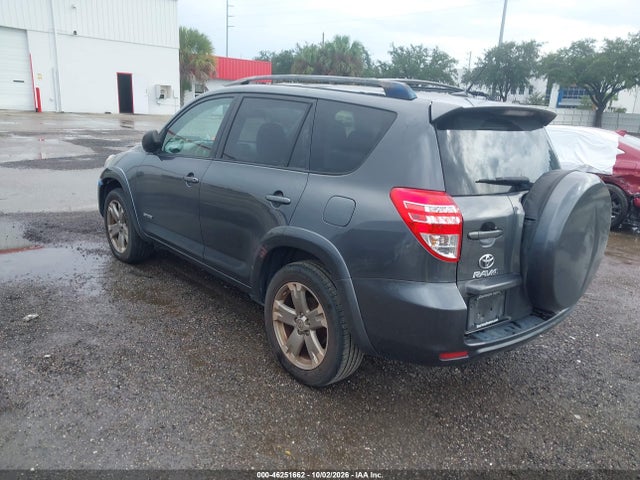 46251662 :رقم المزاد ، JTMWK4DV1C5027913 vin ، 2012 Toyota Rav4 Sport V6 مزاد بيع