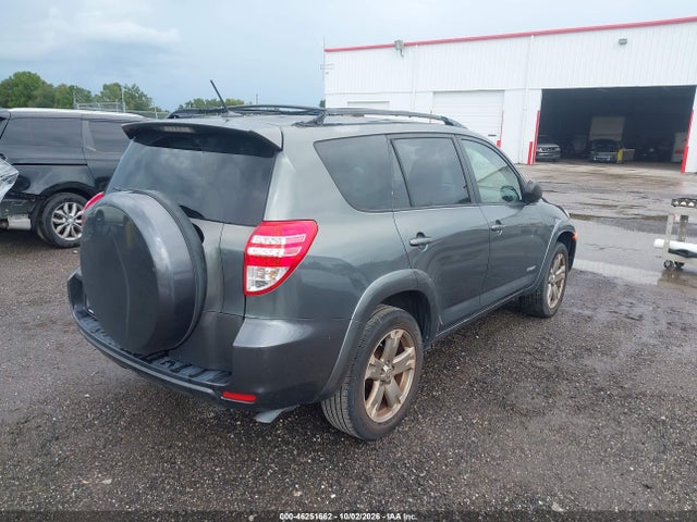 46251662 :رقم المزاد ، JTMWK4DV1C5027913 vin ، 2012 Toyota Rav4 Sport V6 مزاد بيع