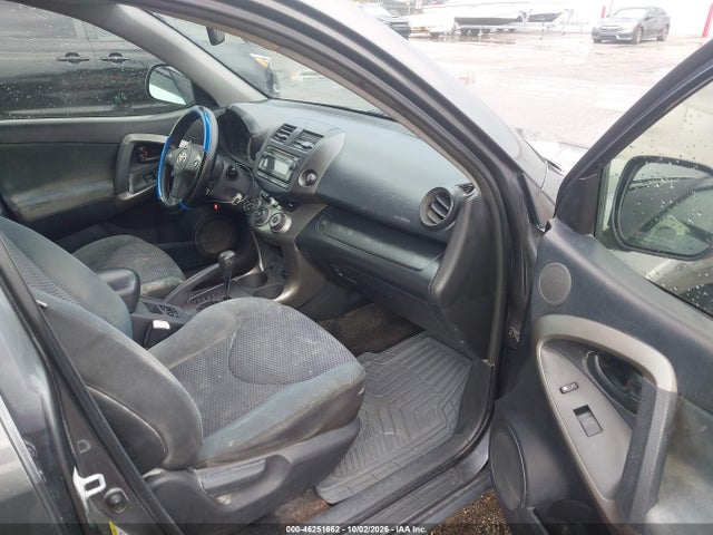 46251662 :رقم المزاد ، JTMWK4DV1C5027913 vin ، 2012 Toyota Rav4 Sport V6 مزاد بيع