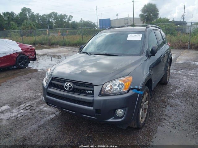 46251662 :رقم المزاد ، JTMWK4DV1C5027913 vin ، 2012 Toyota Rav4 Sport V6 مزاد بيع