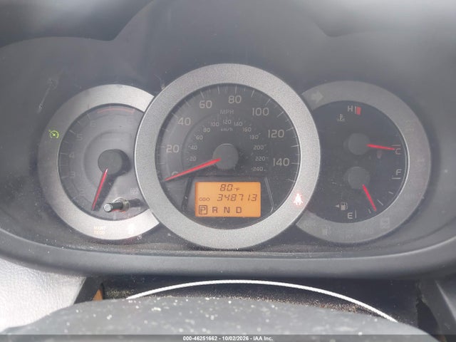46251662 :رقم المزاد ، JTMWK4DV1C5027913 vin ، 2012 Toyota Rav4 Sport V6 مزاد بيع