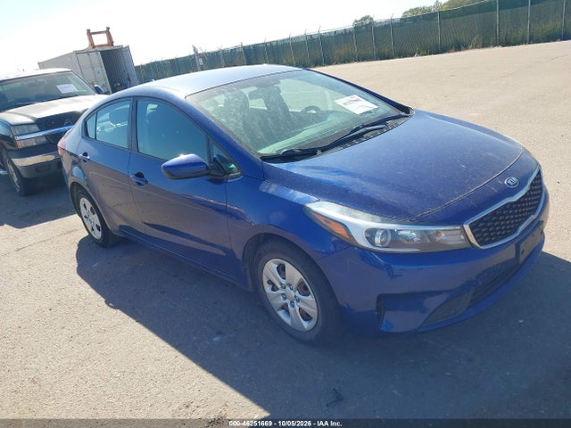 Aukcja sprzedaży 2018 Kia Forte Lx, vin: 3KPFK4A73JE176556, numer aukcji: 46251669
