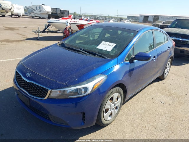 Aukcja sprzedaży 2018 Kia Forte Lx, vin: 3KPFK4A73JE176556, numer aukcji: 46251669
