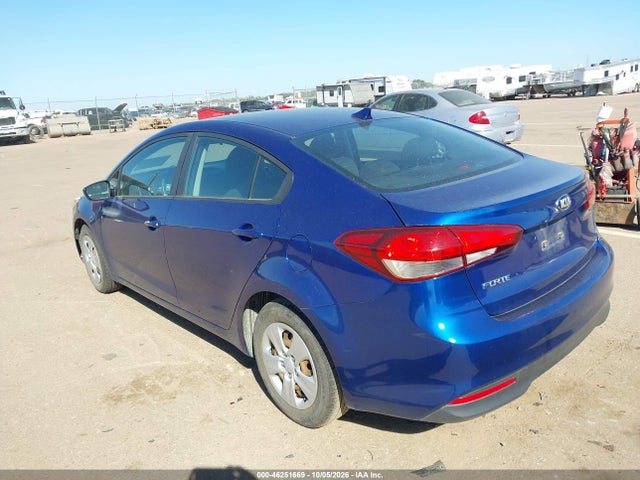 Aukcja sprzedaży 2018 Kia Forte Lx, vin: 3KPFK4A73JE176556, numer aukcji: 46251669