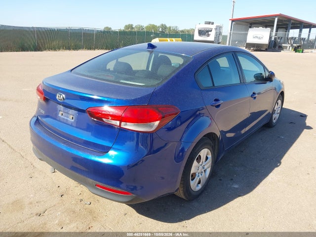 Aukcja sprzedaży 2018 Kia Forte Lx, vin: 3KPFK4A73JE176556, numer aukcji: 46251669
