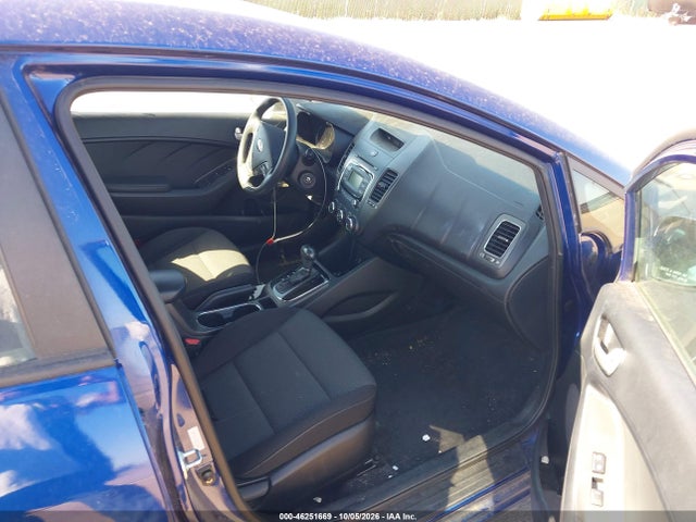 Aukcja sprzedaży 2018 Kia Forte Lx, vin: 3KPFK4A73JE176556, numer aukcji: 46251669