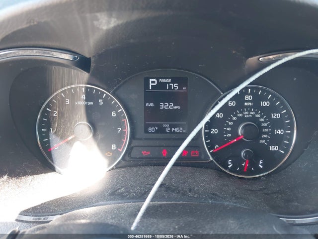 Aukcja sprzedaży 2018 Kia Forte Lx, vin: 3KPFK4A73JE176556, numer aukcji: 46251669