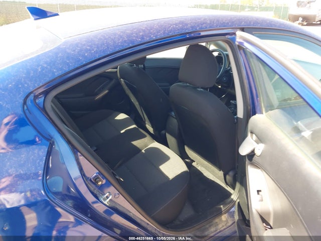 Aukcja sprzedaży 2018 Kia Forte Lx, vin: 3KPFK4A73JE176556, numer aukcji: 46251669