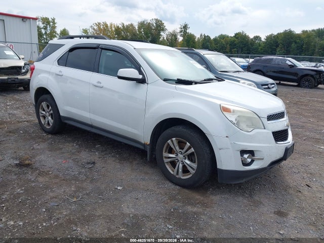 2013 Chevrolet Equinox 2lt მანქანა იყიდება აუქციონზე, vin: 1GNFLNEK1DZ100898, აუქციონის ნომერი: 46251670