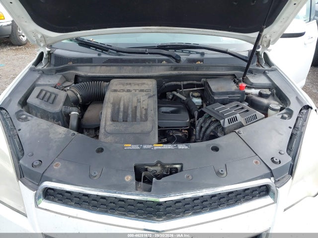 2013 Chevrolet Equinox 2lt მანქანა იყიდება აუქციონზე, vin: 1GNFLNEK1DZ100898, აუქციონის ნომერი: 46251670