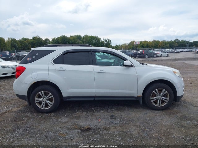 2013 Chevrolet Equinox 2lt მანქანა იყიდება აუქციონზე, vin: 1GNFLNEK1DZ100898, აუქციონის ნომერი: 46251670