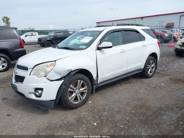 2013 Chevrolet Equinox 2lt მანქანა იყიდება აუქციონზე, vin: 1GNFLNEK1DZ100898, აუქციონის ნომერი: 46251670