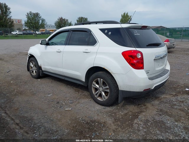 2013 Chevrolet Equinox 2lt მანქანა იყიდება აუქციონზე, vin: 1GNFLNEK1DZ100898, აუქციონის ნომერი: 46251670