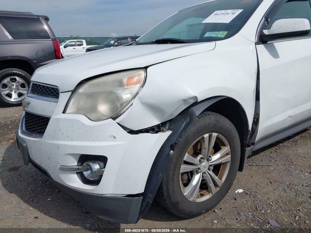 2013 Chevrolet Equinox 2lt მანქანა იყიდება აუქციონზე, vin: 1GNFLNEK1DZ100898, აუქციონის ნომერი: 46251670