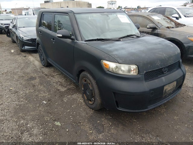 2008 Scion Xb მანქანა იყიდება აუქციონზე, vin: JTLKE50E481014058, აუქციონის ნომერი: 46251673