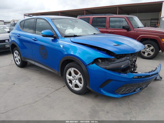 46251681 :رقم المزاد ، ZACNDFBN1P3A04561 vin ، 2023 Dodge Hornet Gt Plus Awd مزاد بيع