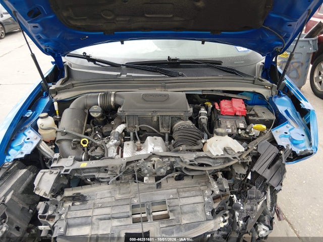 46251681 :رقم المزاد ، ZACNDFBN1P3A04561 vin ، 2023 Dodge Hornet Gt Plus Awd مزاد بيع