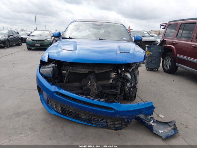 46251681 :رقم المزاد ، ZACNDFBN1P3A04561 vin ، 2023 Dodge Hornet Gt Plus Awd مزاد بيع