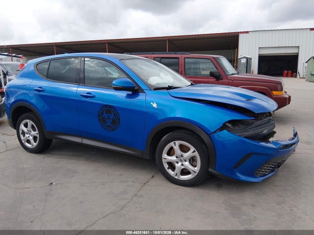 46251681 :رقم المزاد ، ZACNDFBN1P3A04561 vin ، 2023 Dodge Hornet Gt Plus Awd مزاد بيع
