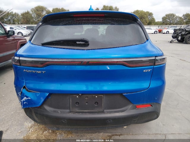 46251681 :رقم المزاد ، ZACNDFBN1P3A04561 vin ، 2023 Dodge Hornet Gt Plus Awd مزاد بيع