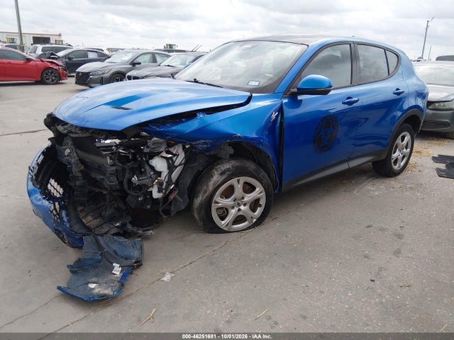 46251681 :رقم المزاد ، ZACNDFBN1P3A04561 vin ، 2023 Dodge Hornet Gt Plus Awd مزاد بيع
