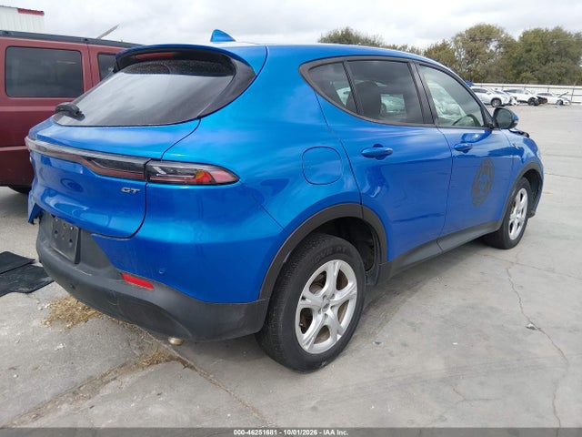 46251681 :رقم المزاد ، ZACNDFBN1P3A04561 vin ، 2023 Dodge Hornet Gt Plus Awd مزاد بيع