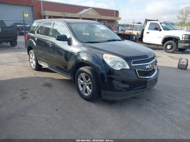 46251682 :رقم المزاد ، 2GNALBEK5C6367058 vin ، 2012 Chevrolet Equinox Ls مزاد بيع