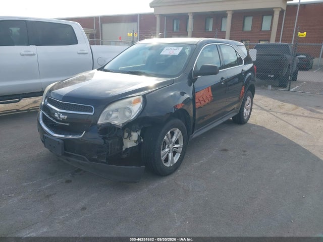 46251682 :رقم المزاد ، 2GNALBEK5C6367058 vin ، 2012 Chevrolet Equinox Ls مزاد بيع