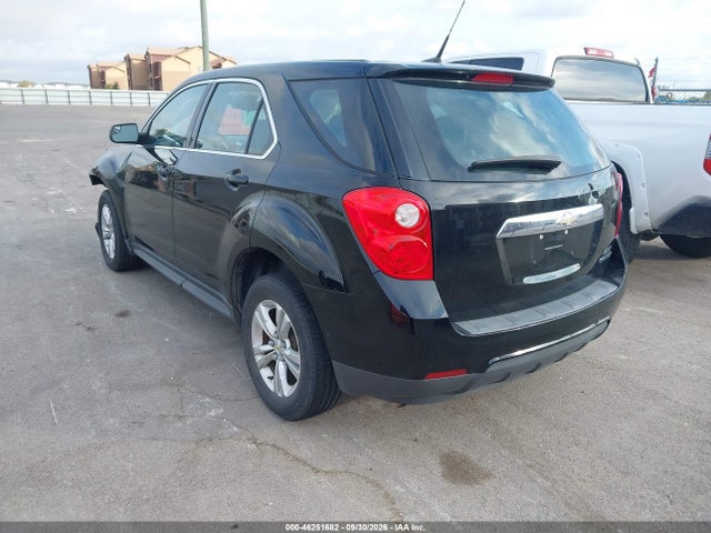 46251682 :رقم المزاد ، 2GNALBEK5C6367058 vin ، 2012 Chevrolet Equinox Ls مزاد بيع