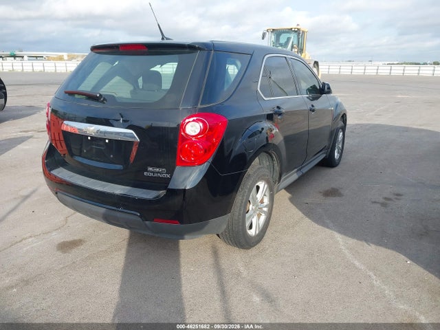 46251682 :رقم المزاد ، 2GNALBEK5C6367058 vin ، 2012 Chevrolet Equinox Ls مزاد بيع