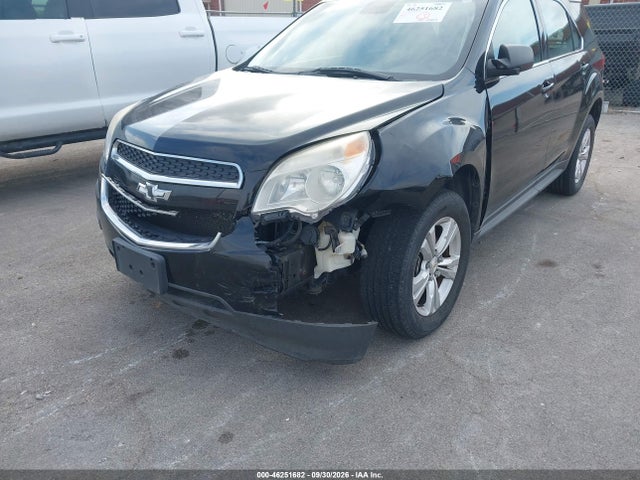 46251682 :رقم المزاد ، 2GNALBEK5C6367058 vin ، 2012 Chevrolet Equinox Ls مزاد بيع