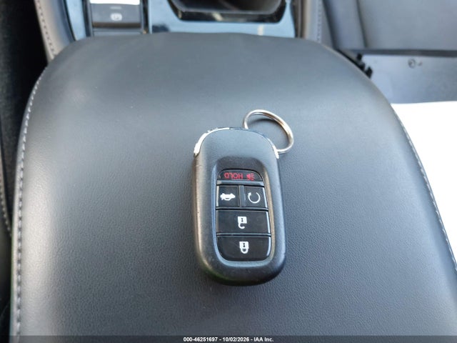 1HGCY2F84RA087800 Honda Accord Hybrid Touring