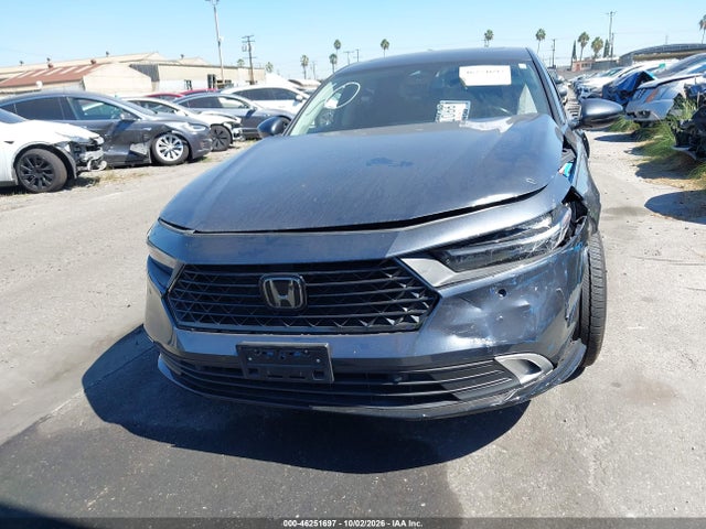 1HGCY2F84RA087800 Honda Accord Hybrid Touring