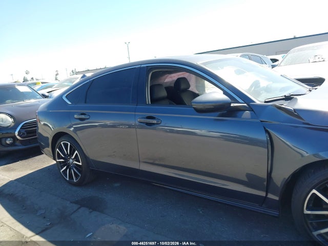 1HGCY2F84RA087800 Honda Accord Hybrid Touring