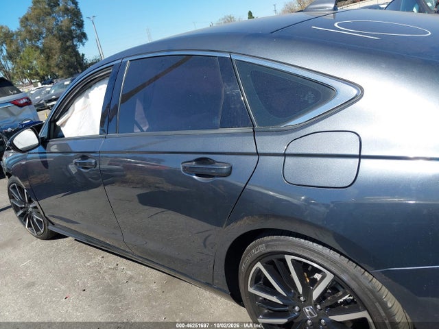1HGCY2F84RA087800 Honda Accord Hybrid Touring