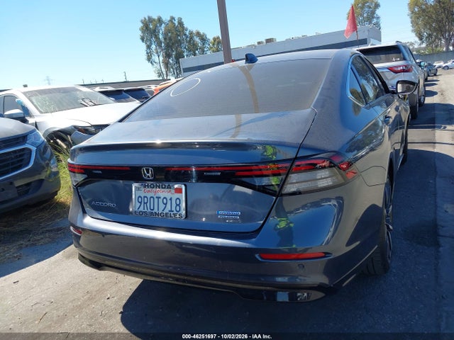 1HGCY2F84RA087800 Honda Accord Hybrid Touring