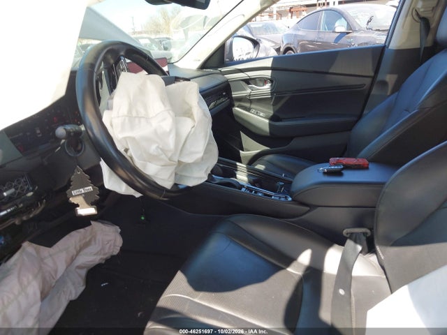 1HGCY2F84RA087800 Honda Accord Hybrid Touring